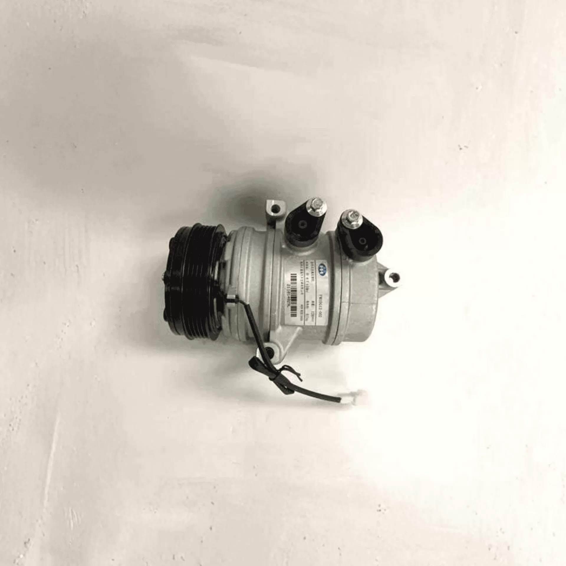 Lốc điều hoà Haima Lốc lạnh Haima Freema 2014 Lốc nén Haima xịn